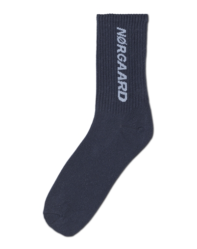  Mads Nørgaard - Sock Box Logo Step Strømper - Sock Box Mix